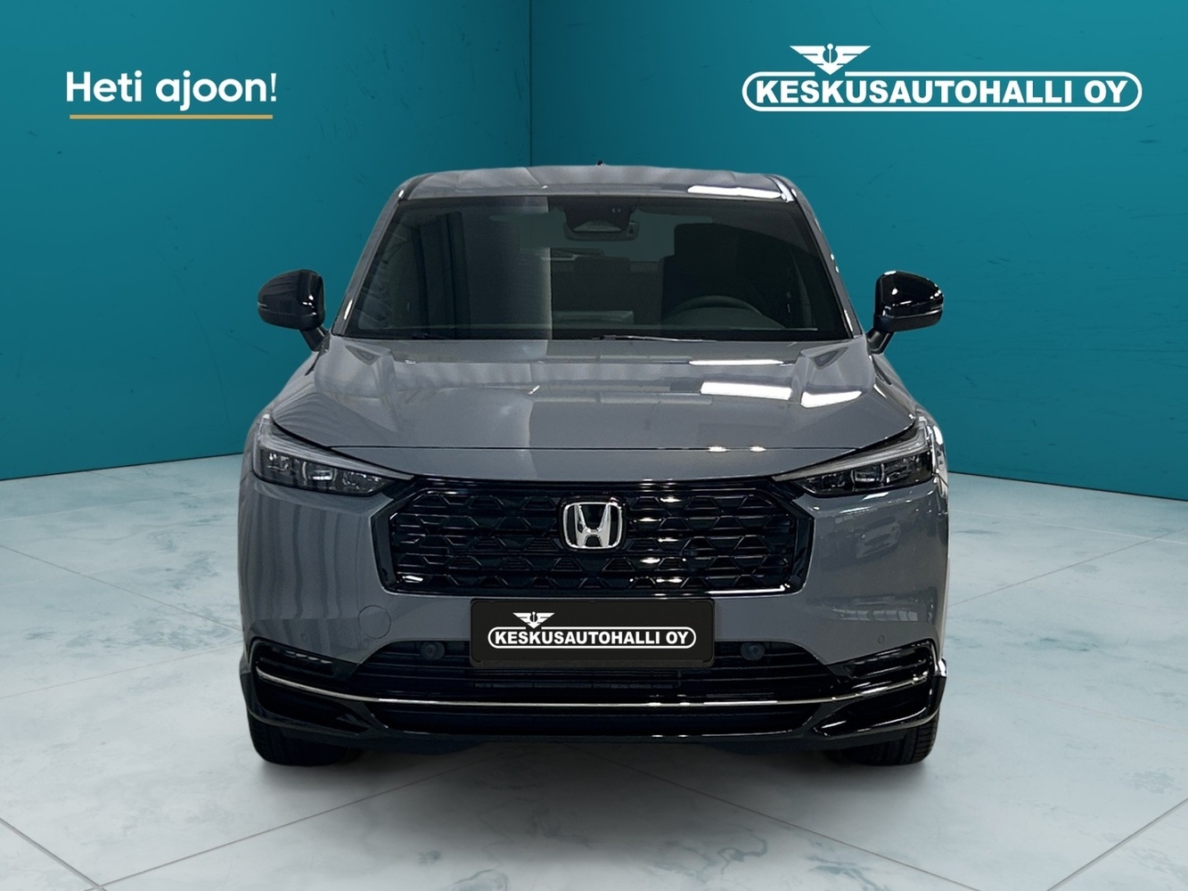 Honda HR-V vaihtoauto