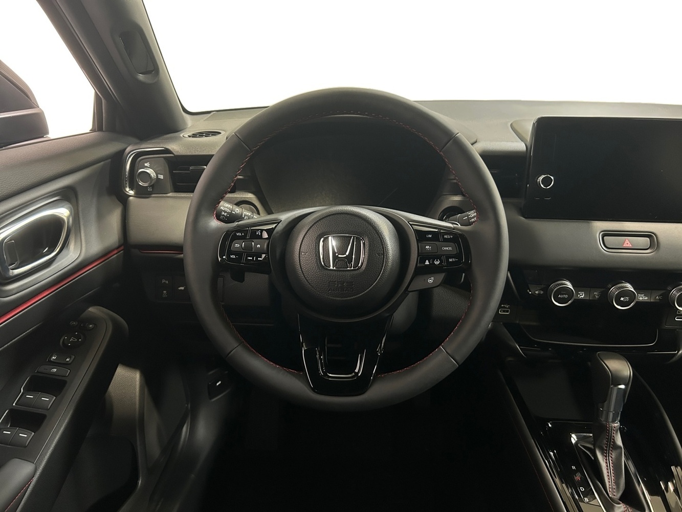 Honda HR-V vaihtoauto