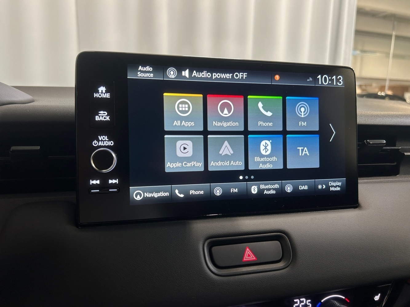 Honda HR-V vaihtoauto
