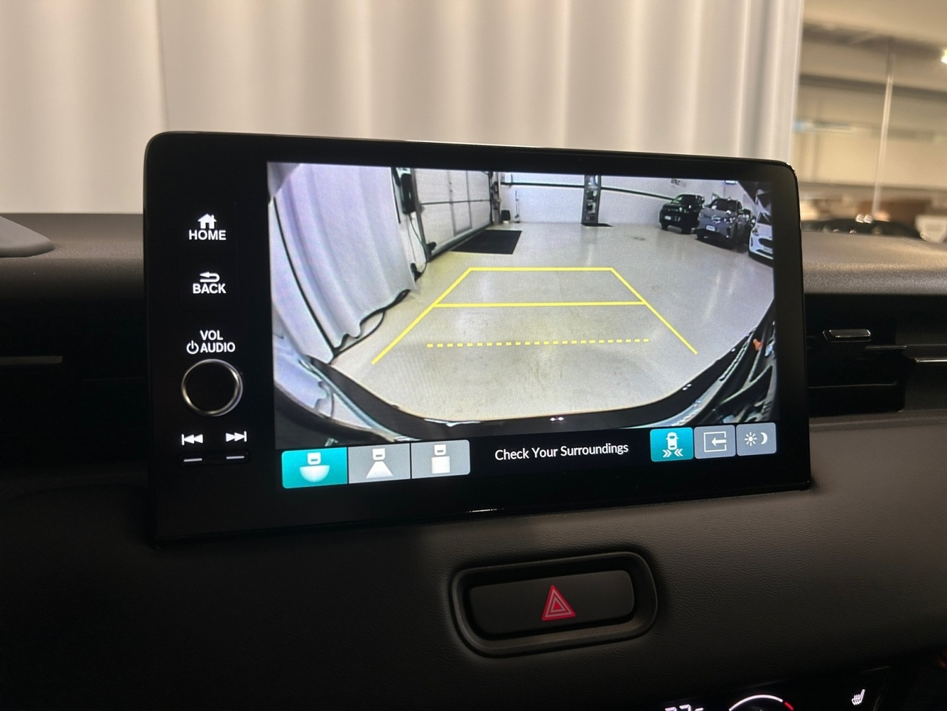 Honda HR-V vaihtoauto