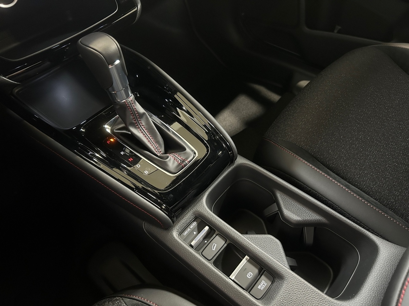 Honda HR-V vaihtoauto