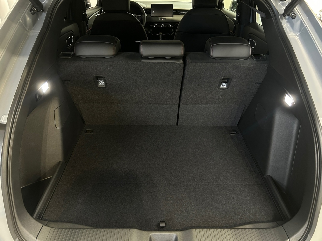 Honda HR-V vaihtoauto