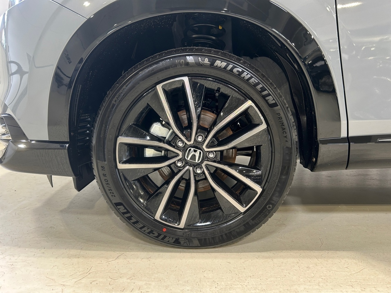 Honda HR-V vaihtoauto
