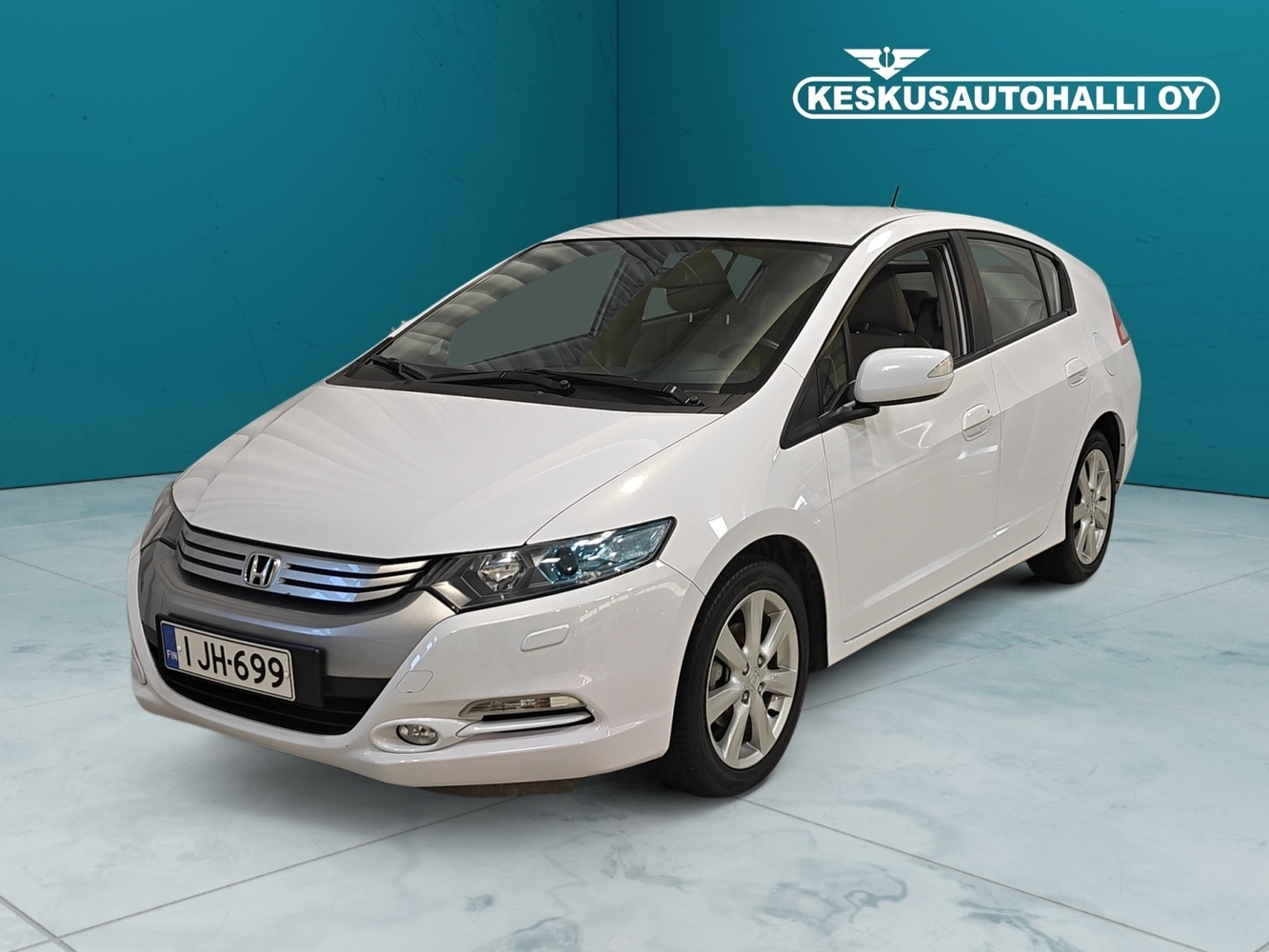 Honda Insight vaihtoauto