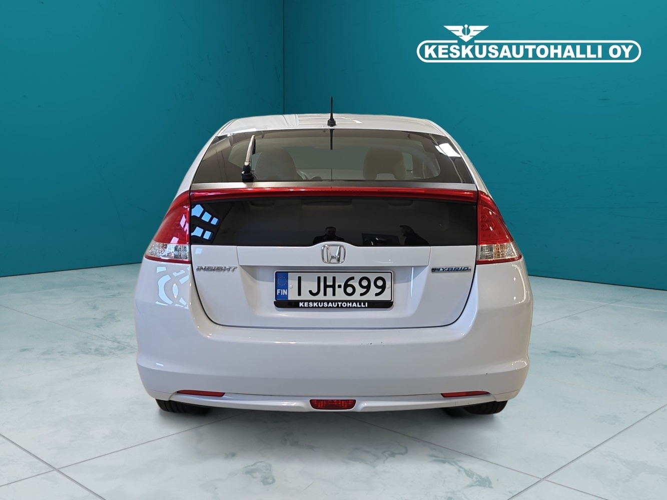 Honda Insight vaihtoauto