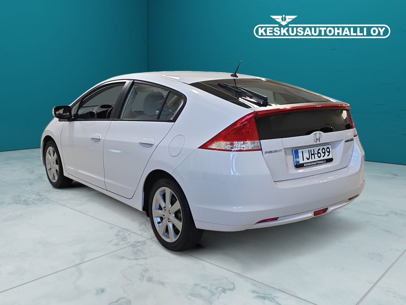 Honda Insight vaihtoauto