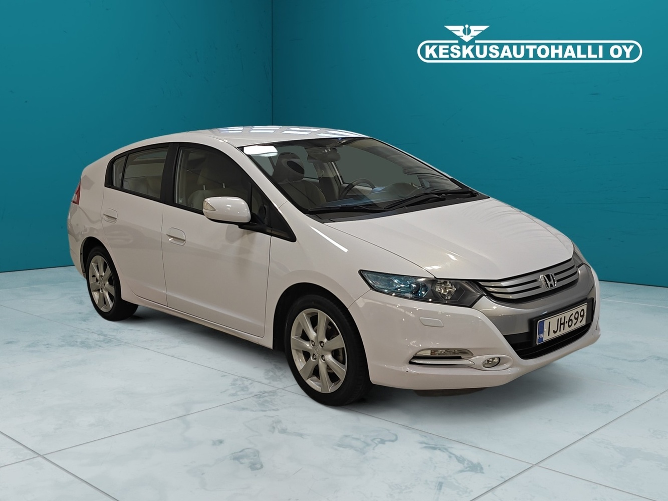 Honda Insight vaihtoauto