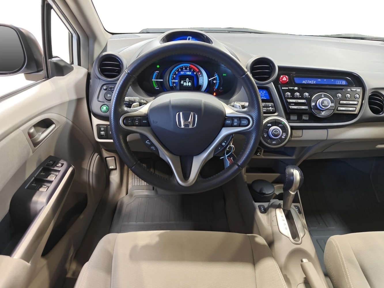 Honda Insight vaihtoauto