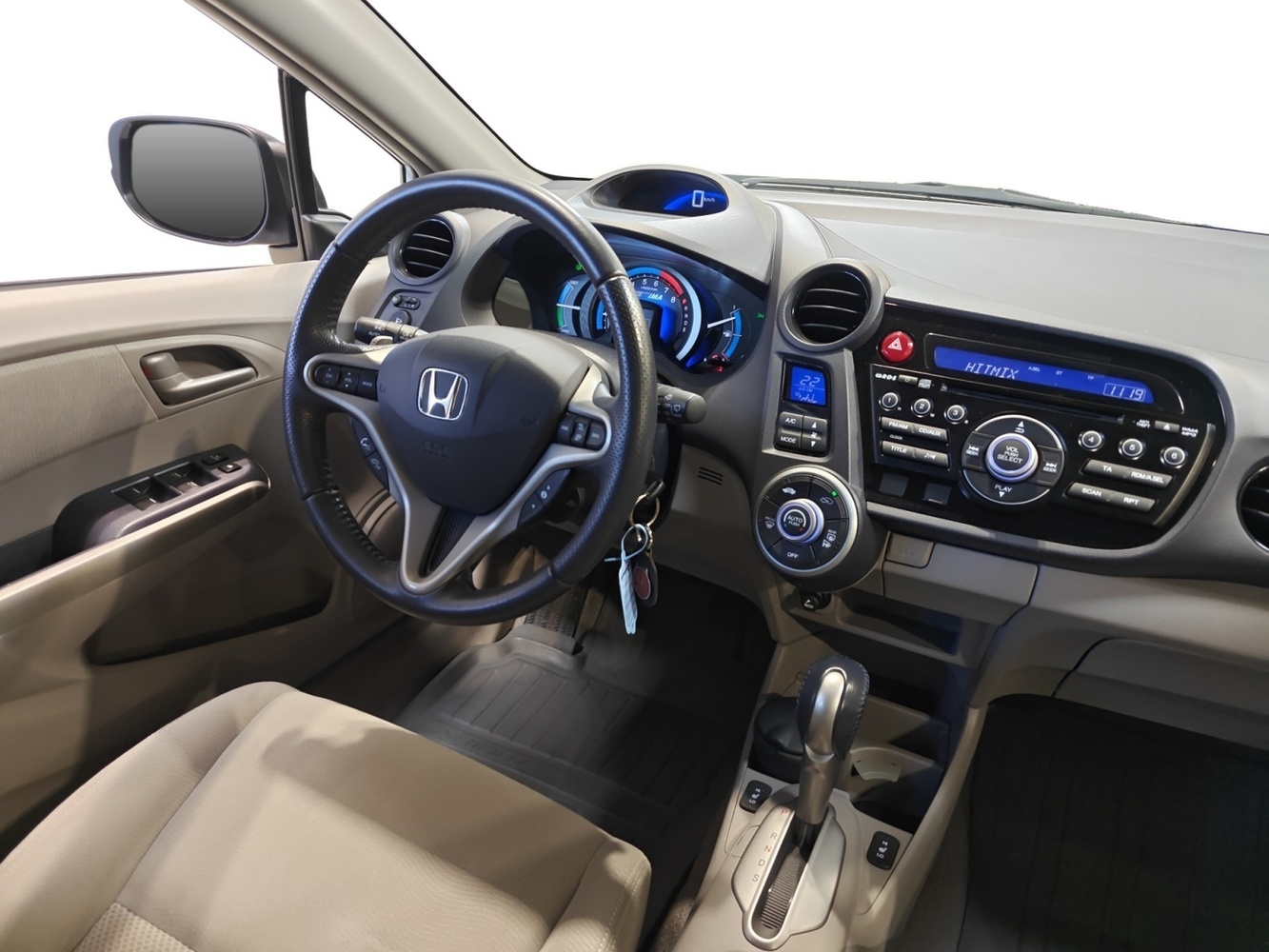 Honda Insight vaihtoauto