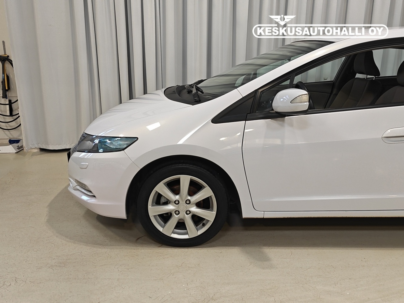 Honda Insight vaihtoauto