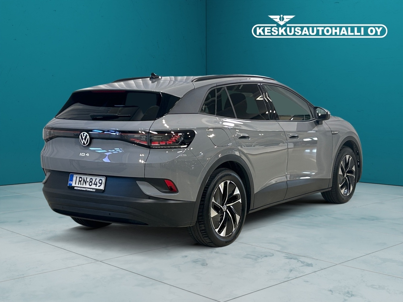 Volkswagen ID.4 vaihtoauto