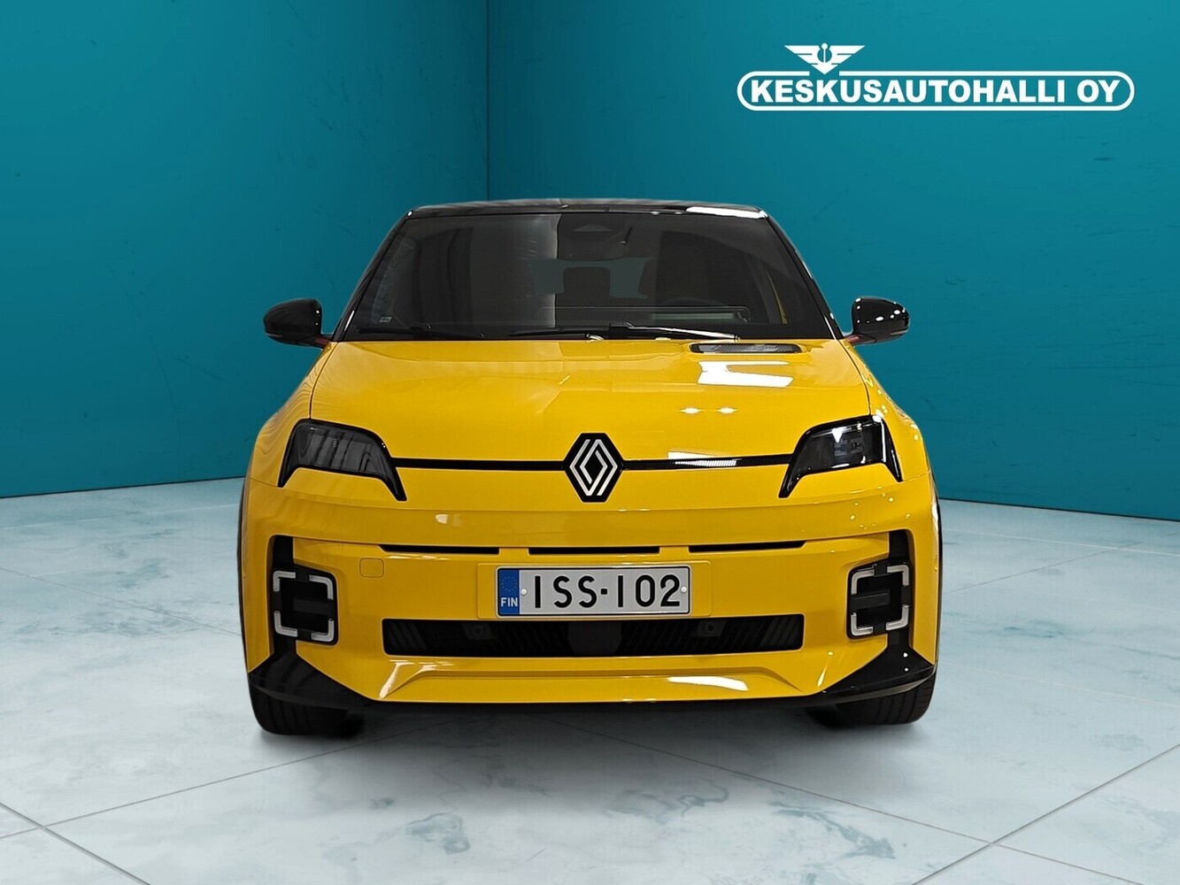 Renault 5 vaihtoauto