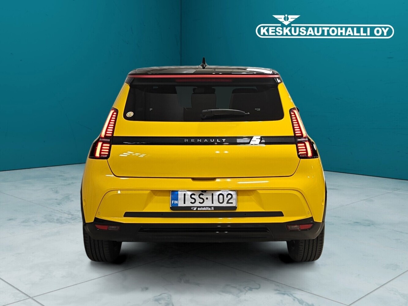Renault 5 vaihtoauto