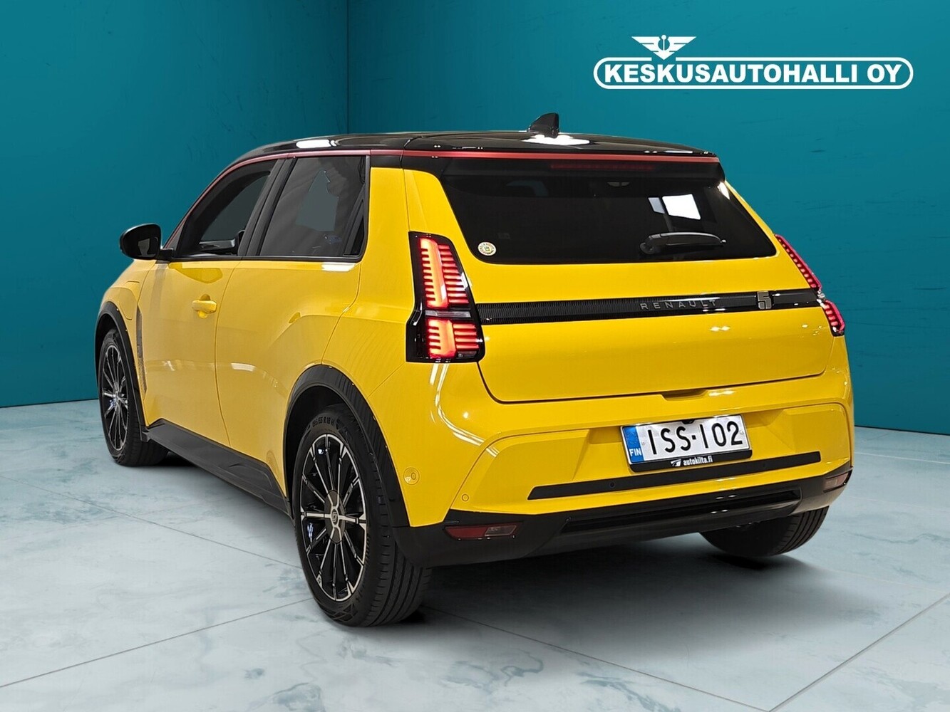 Renault 5 vaihtoauto