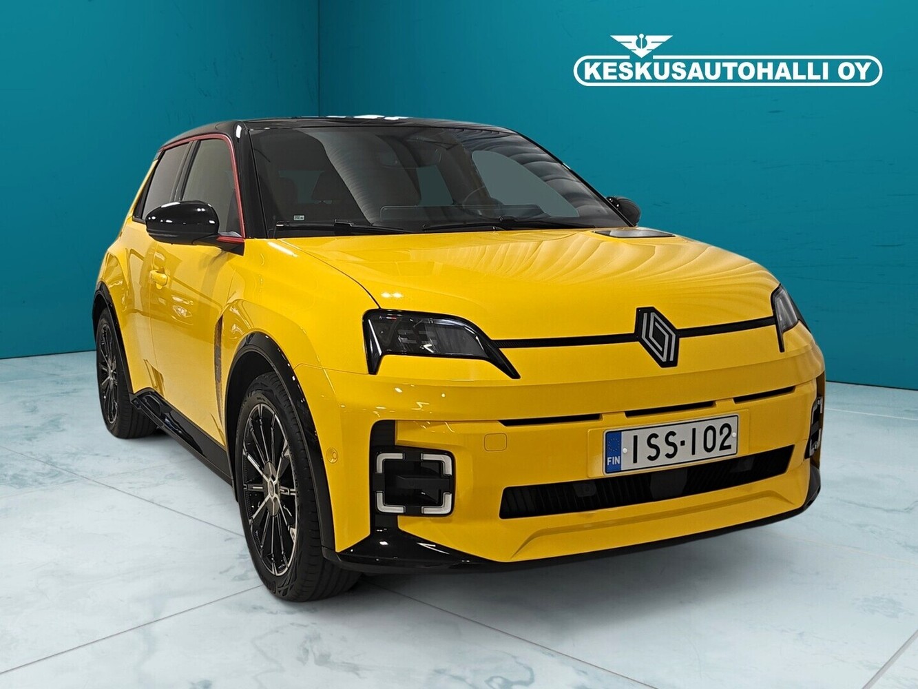 Renault 5 vaihtoauto