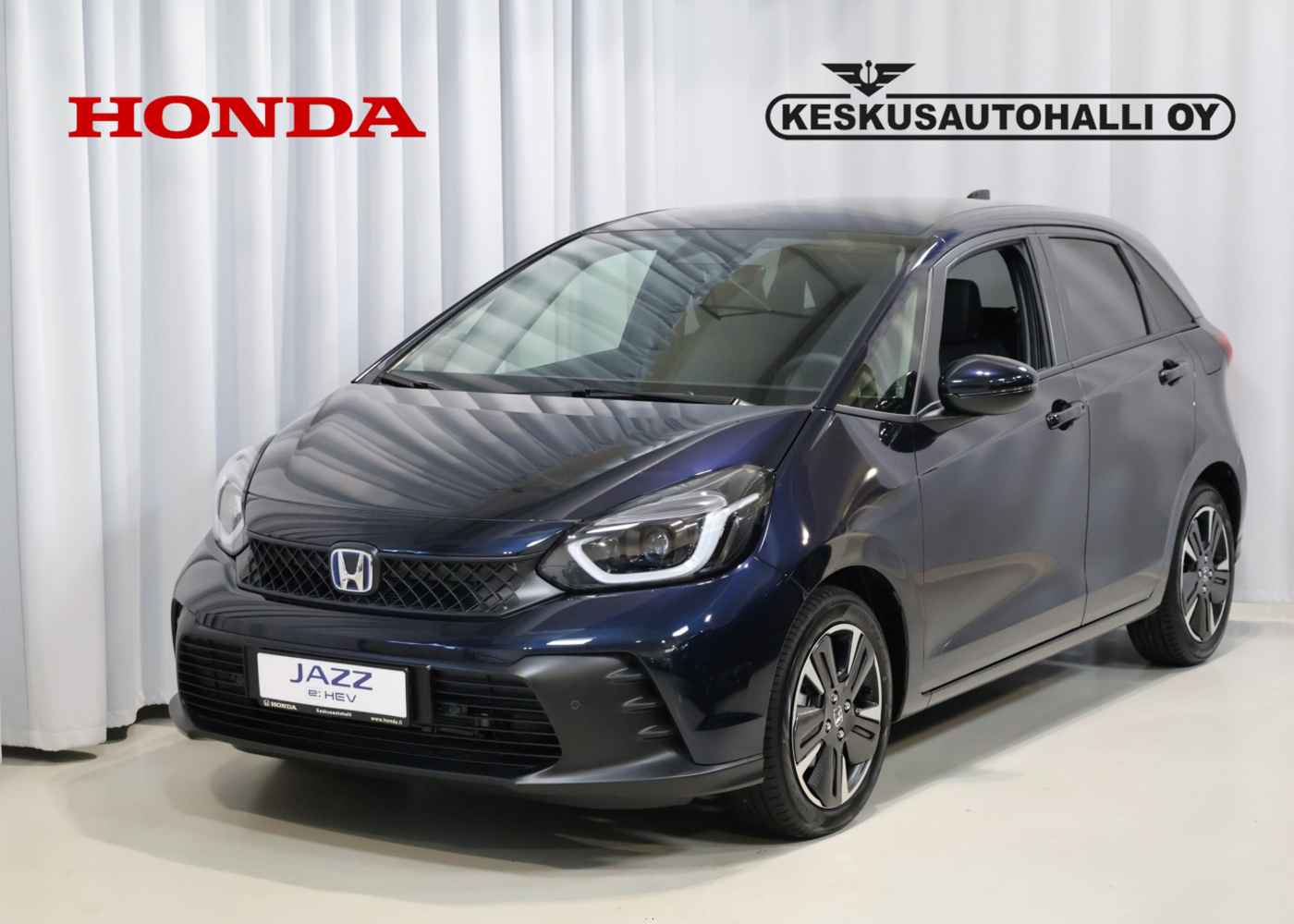 Honda Jazz vaihtoauto
