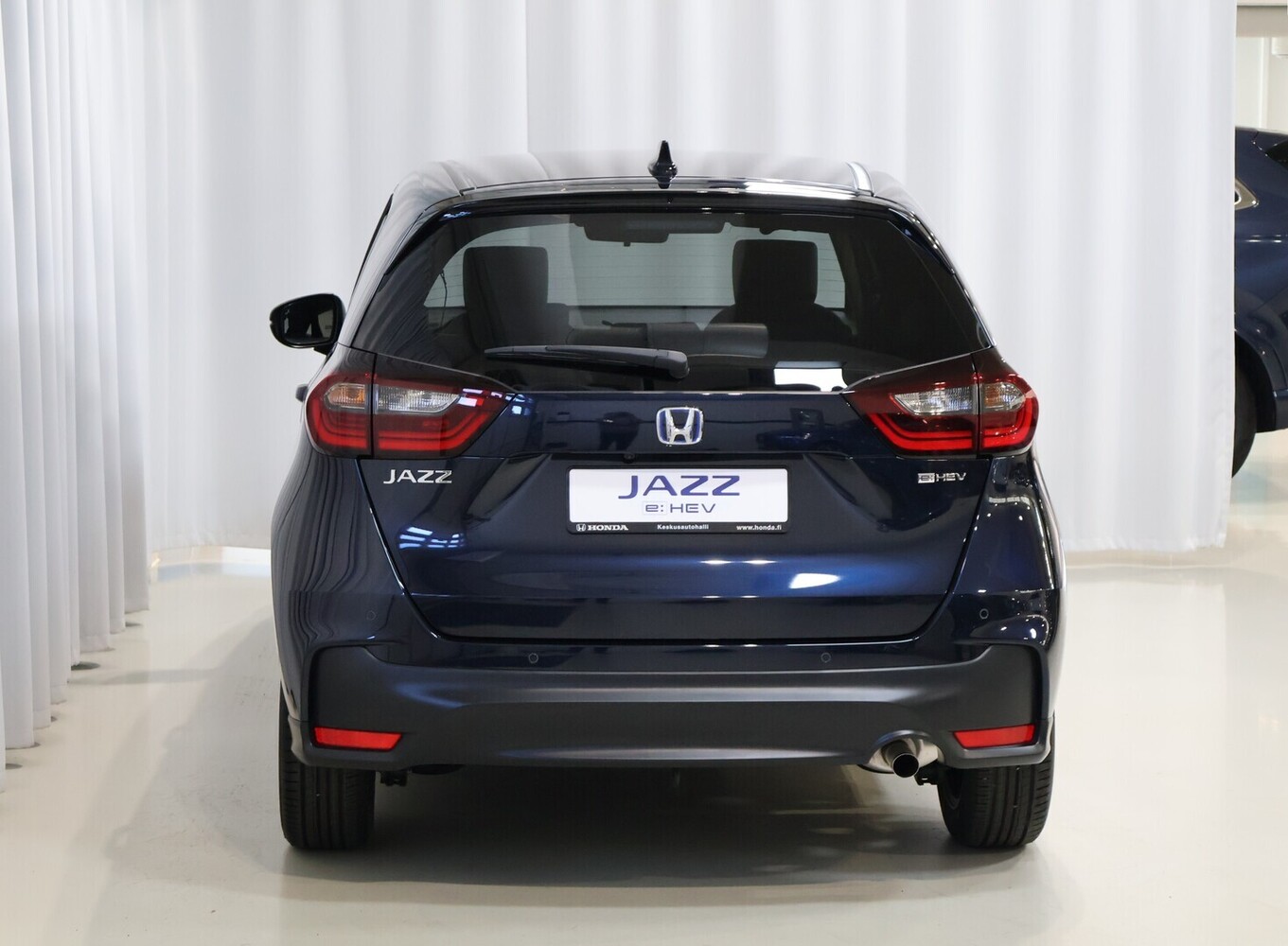 Honda Jazz vaihtoauto