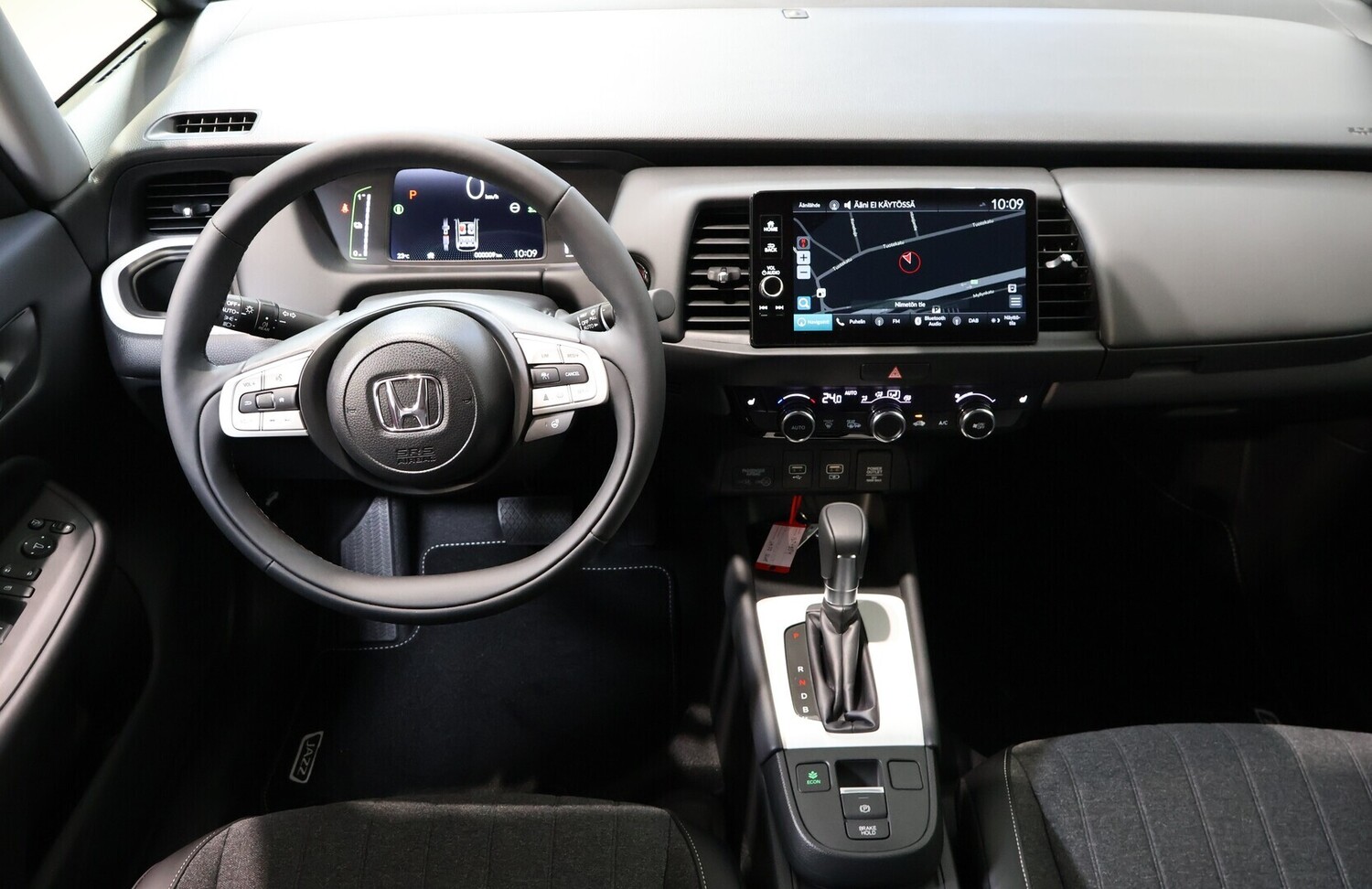 Honda Jazz vaihtoauto