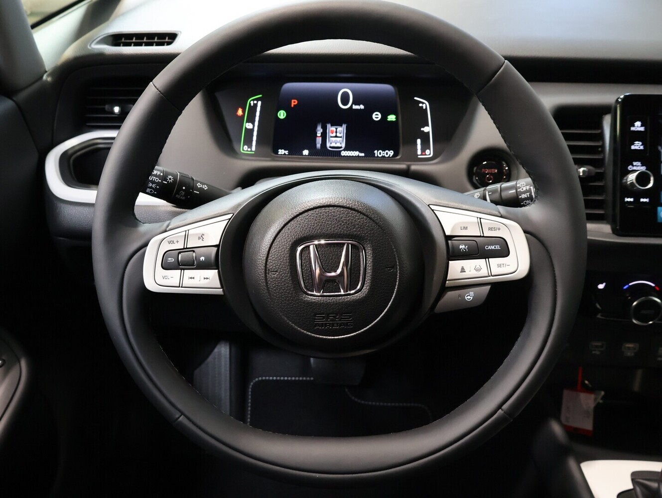 Honda Jazz vaihtoauto