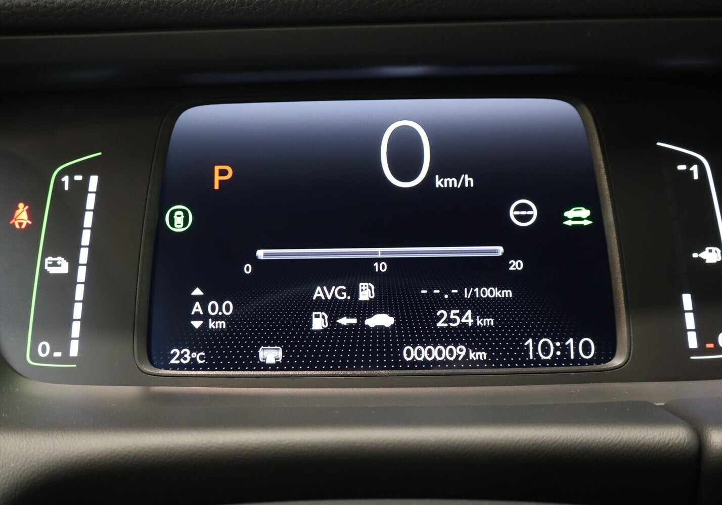 Honda Jazz vaihtoauto