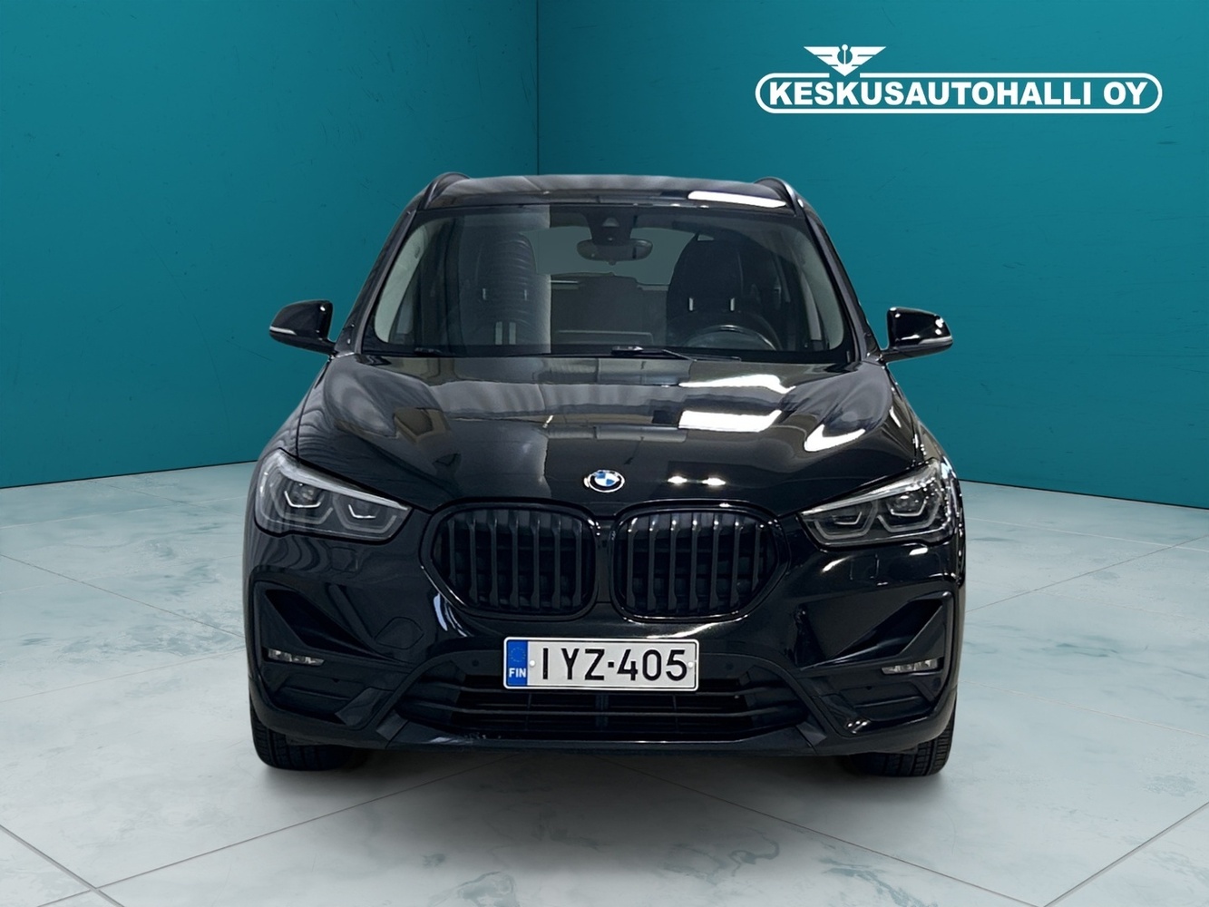 BMW X1 vaihtoauto