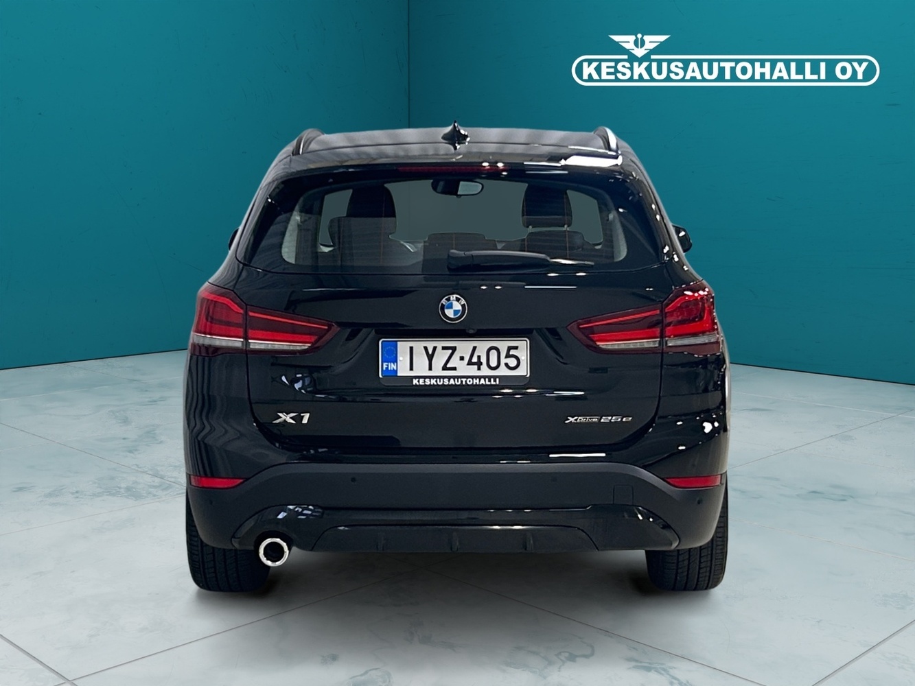BMW X1 vaihtoauto
