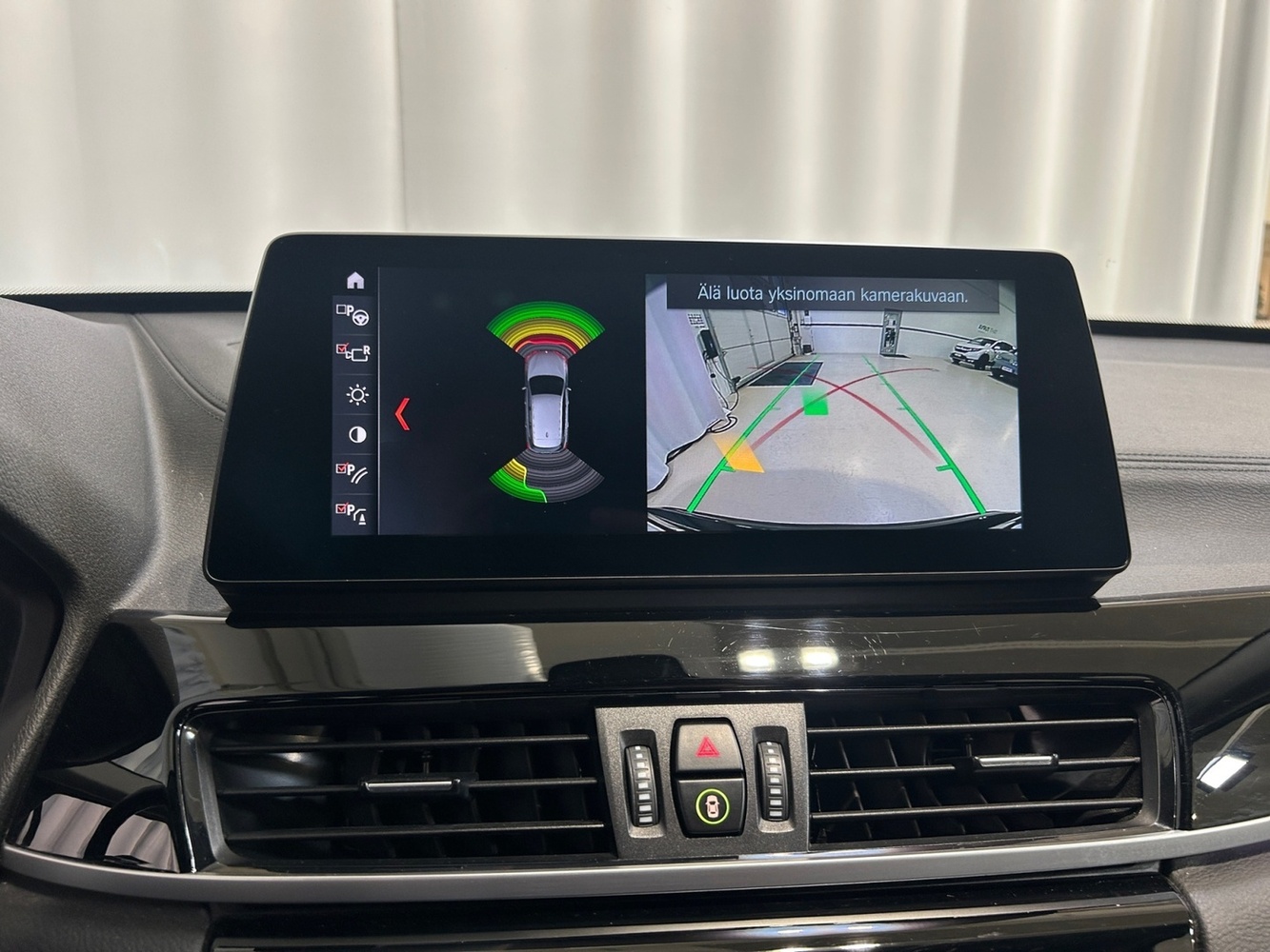 BMW X1 vaihtoauto