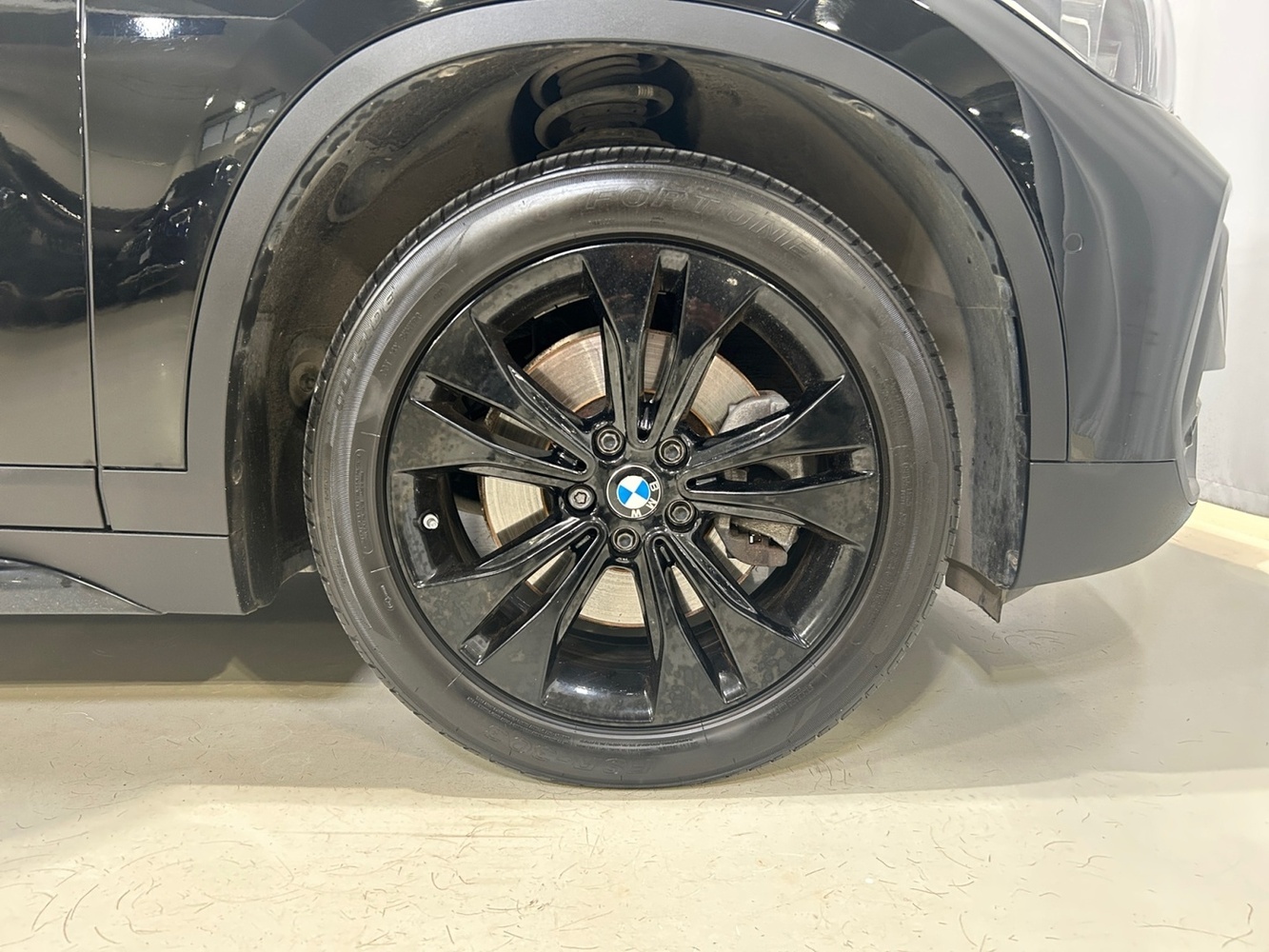 BMW X1 vaihtoauto