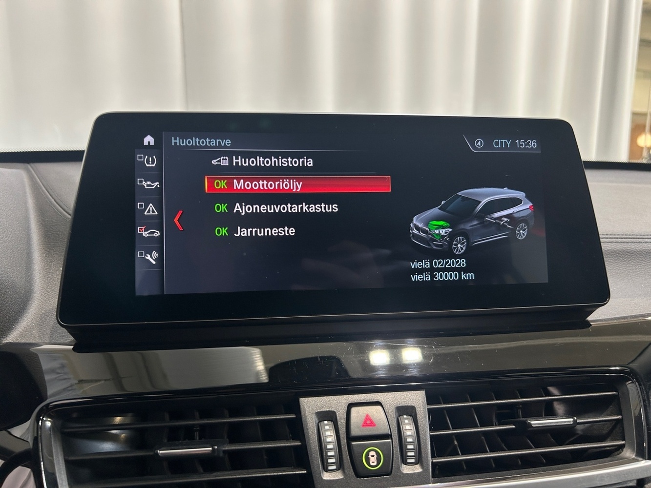 BMW X1 vaihtoauto