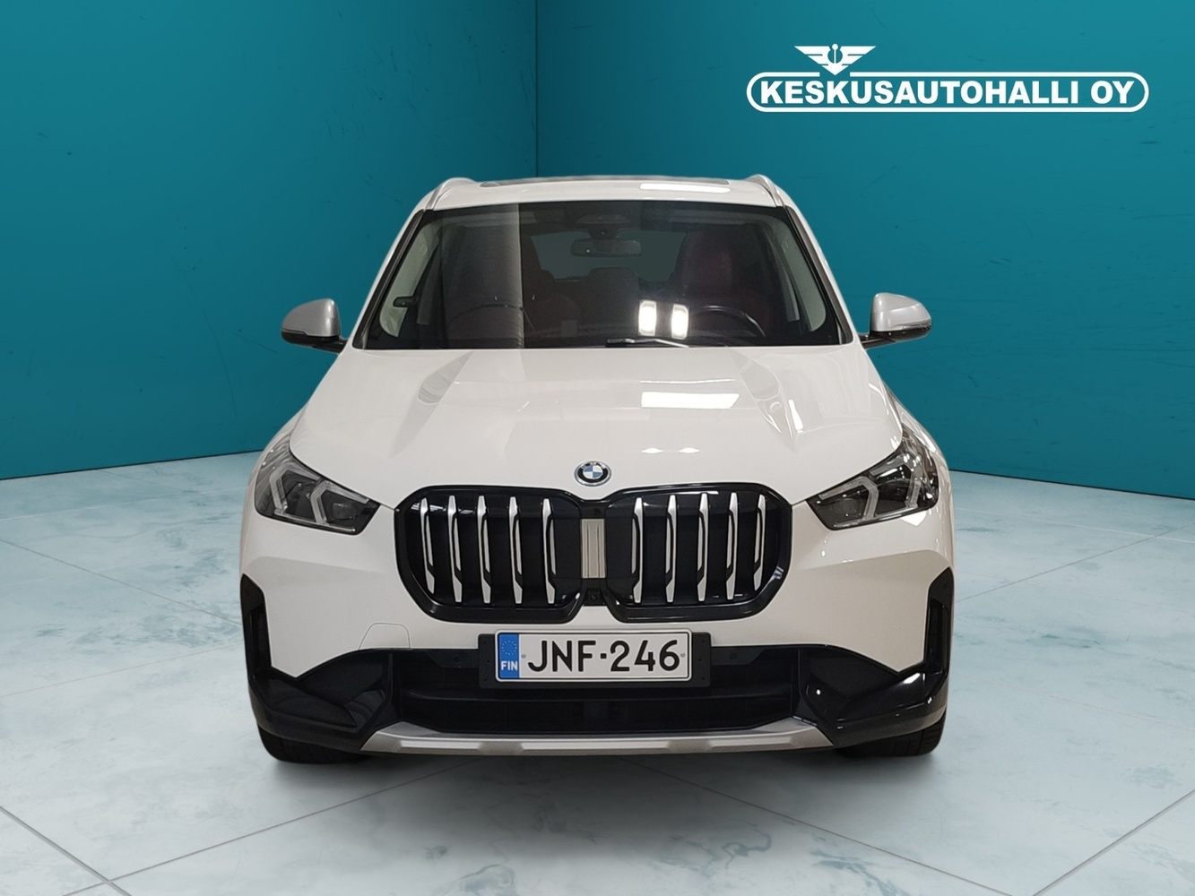 BMW X1 vaihtoauto