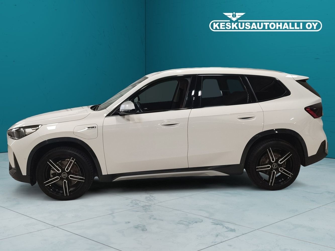 BMW X1 vaihtoauto