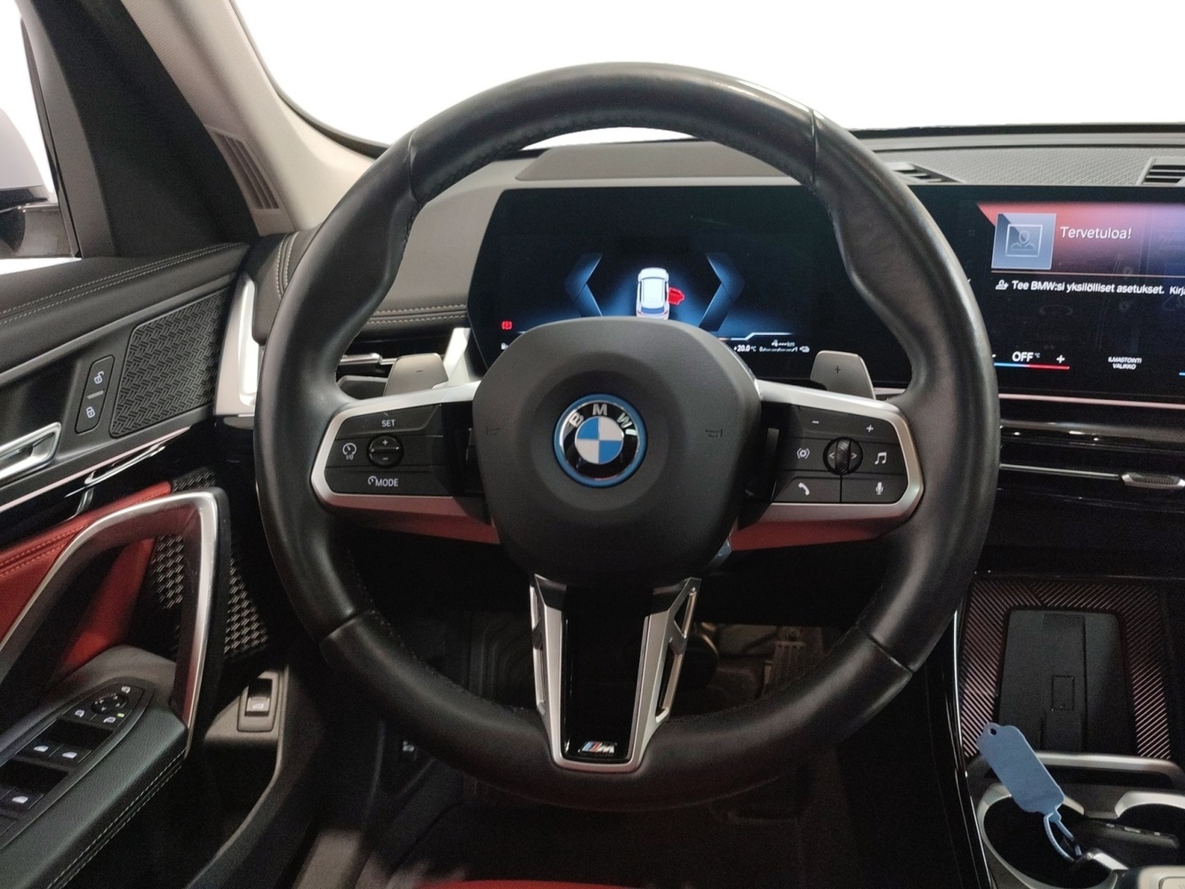BMW X1 vaihtoauto