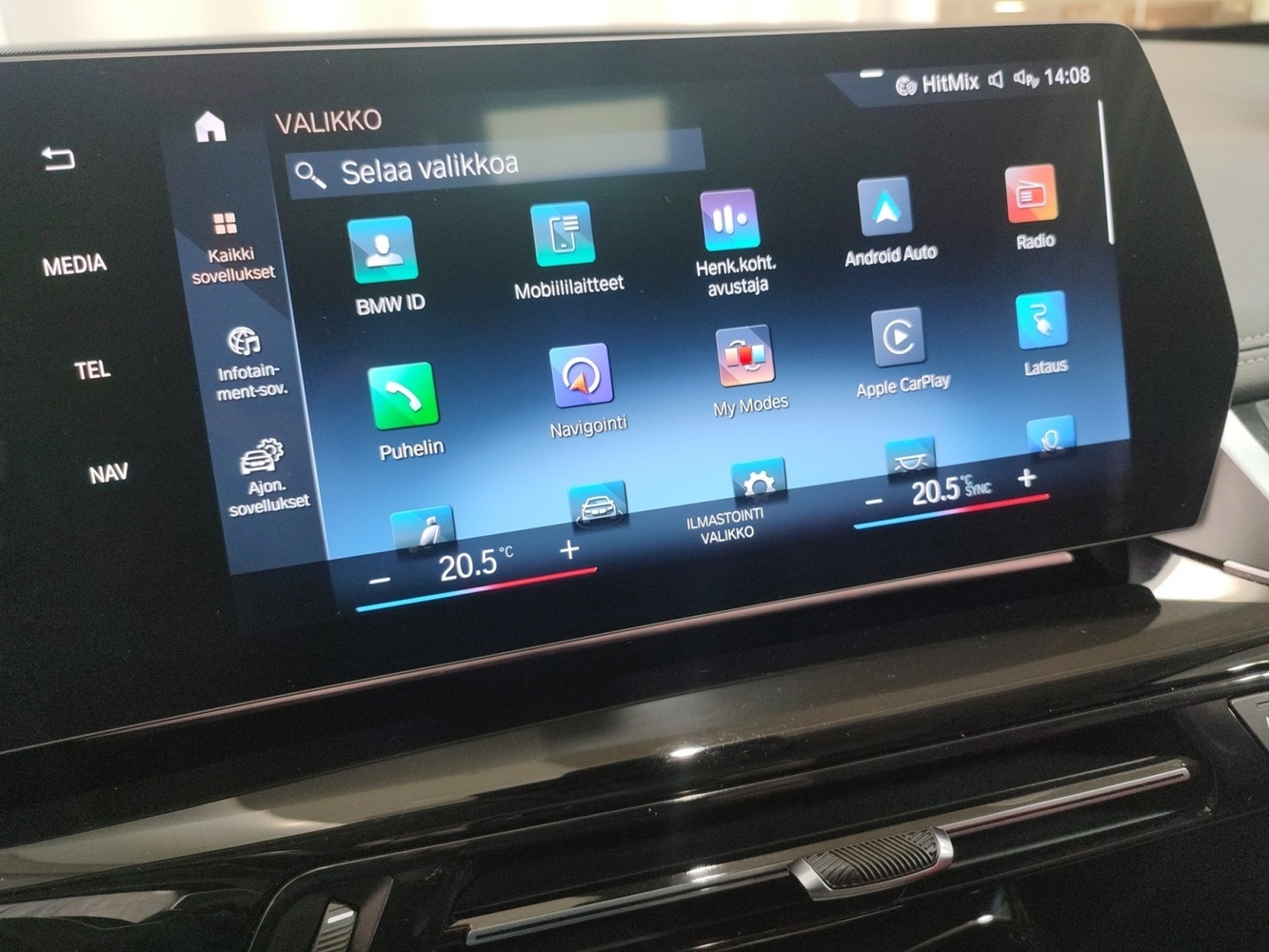 BMW X1 vaihtoauto