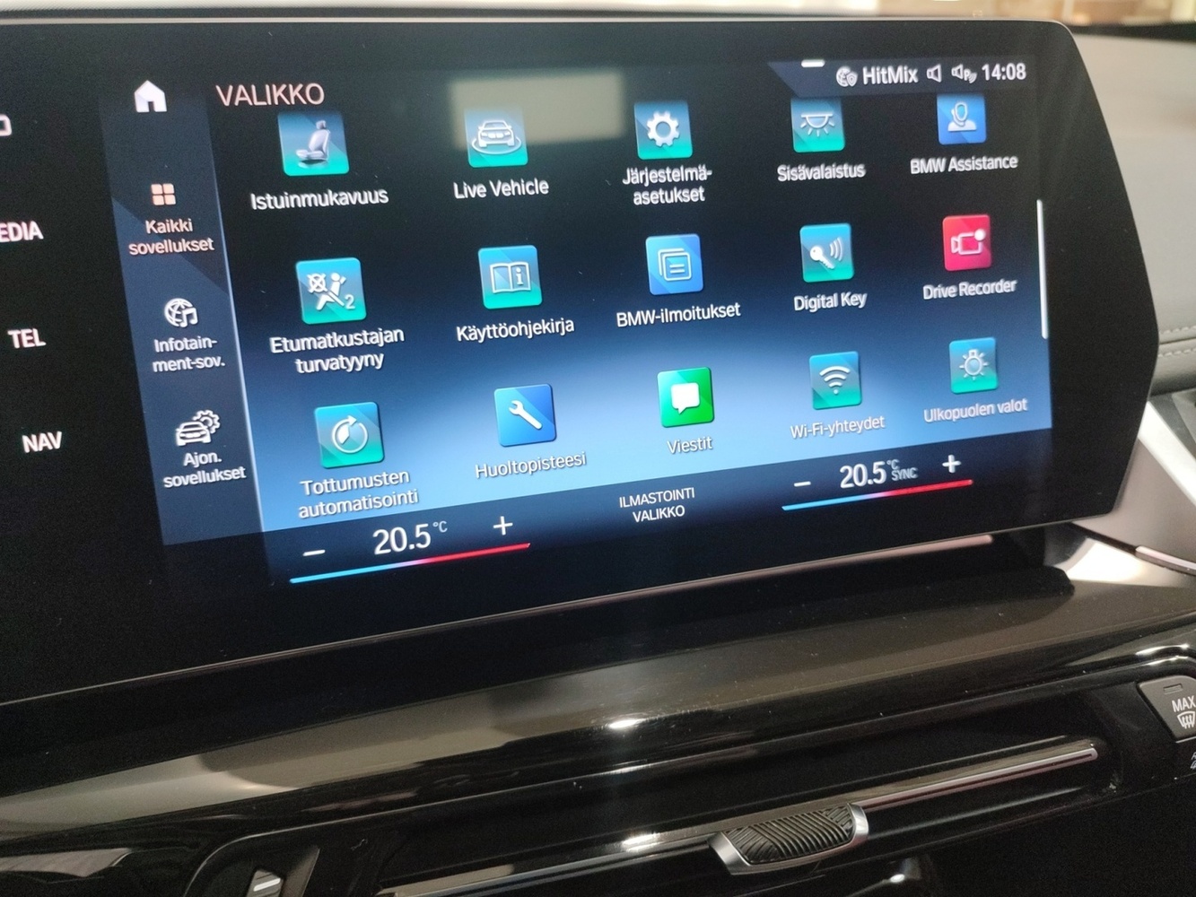 BMW X1 vaihtoauto