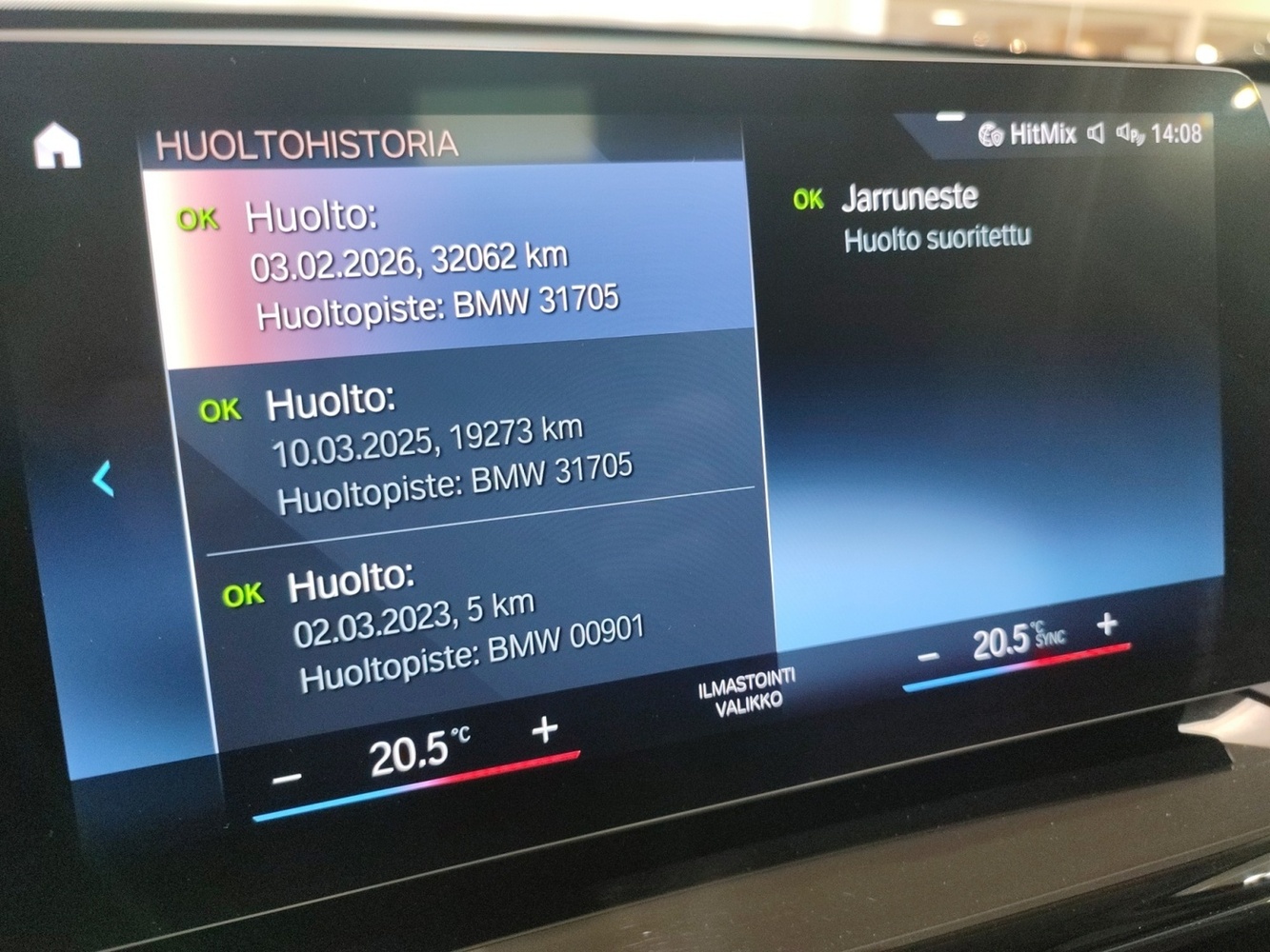 BMW X1 vaihtoauto