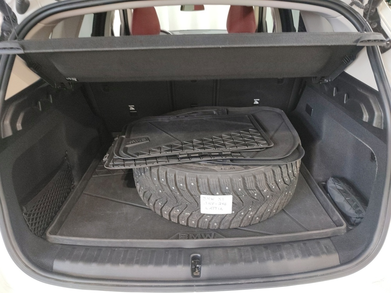BMW X1 vaihtoauto