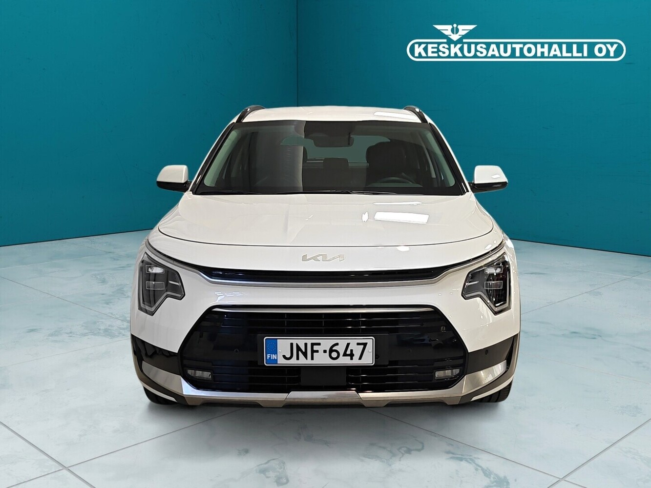 Kia Niro vaihtoauto