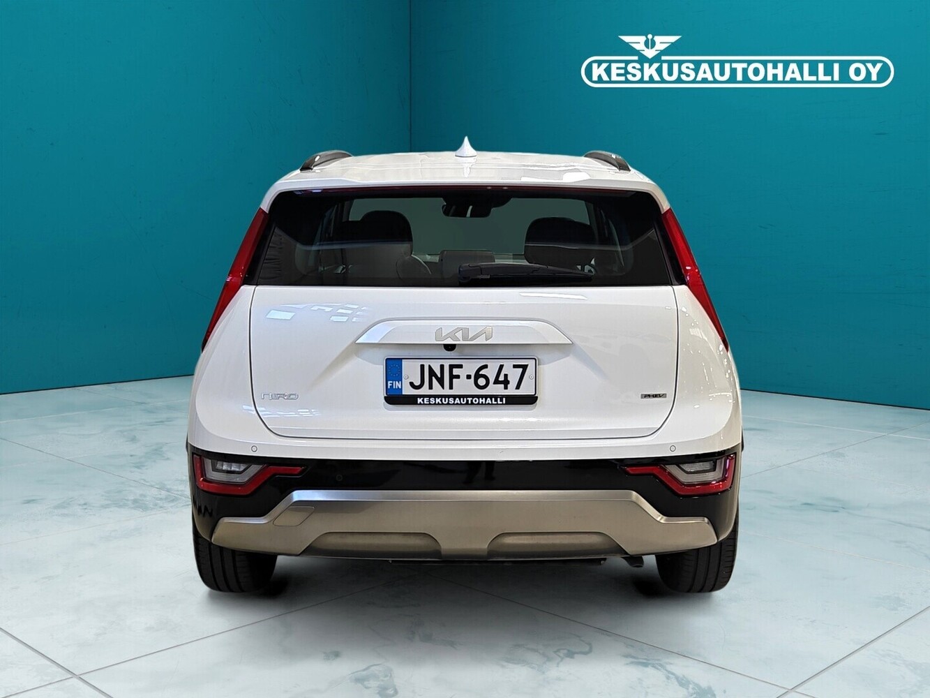 Kia Niro vaihtoauto