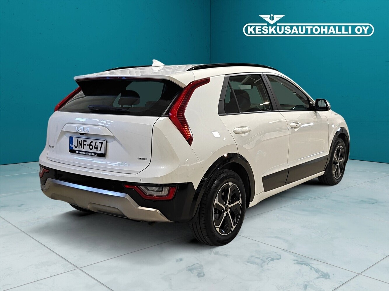 Kia Niro vaihtoauto