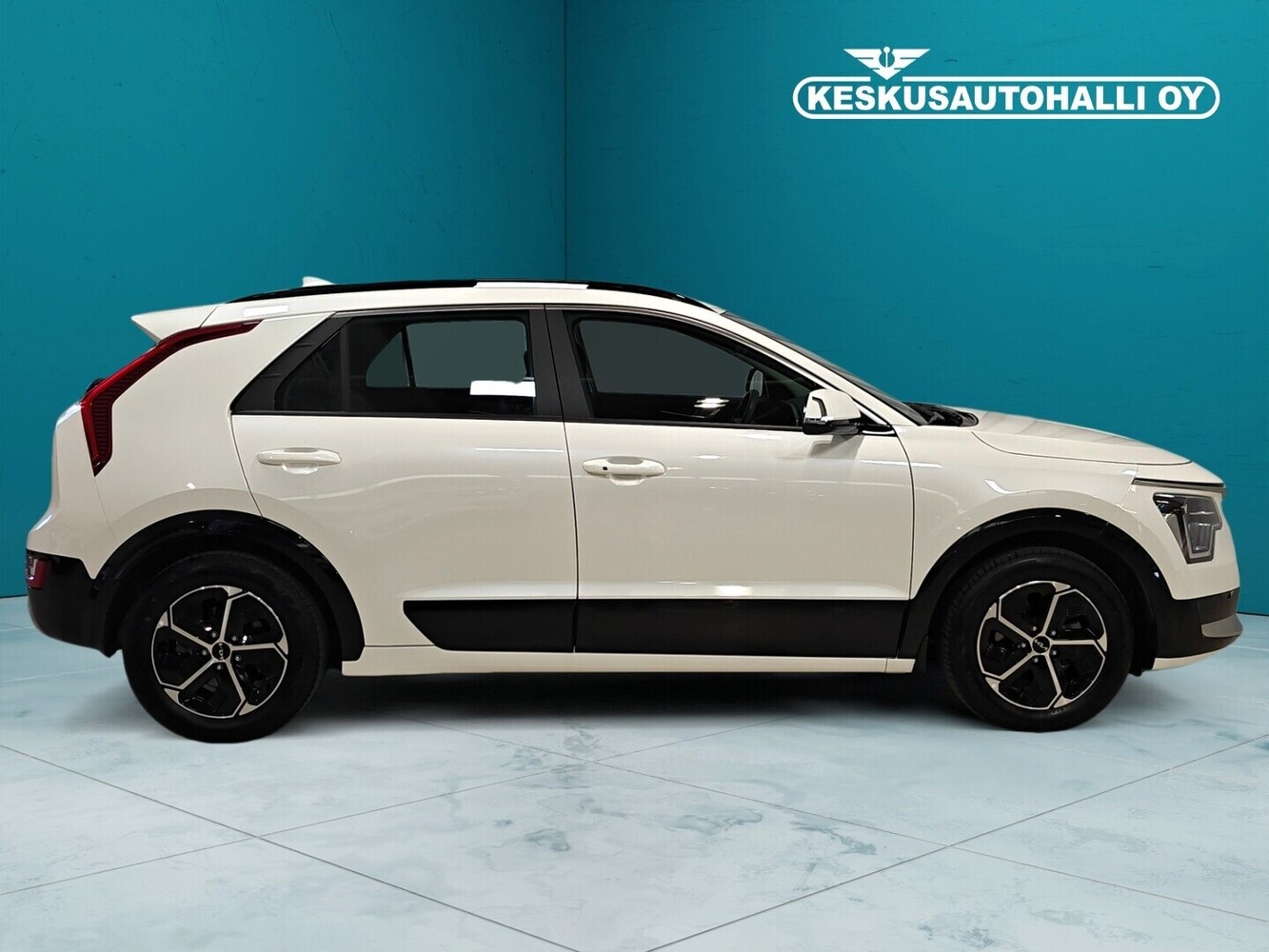 Kia Niro vaihtoauto