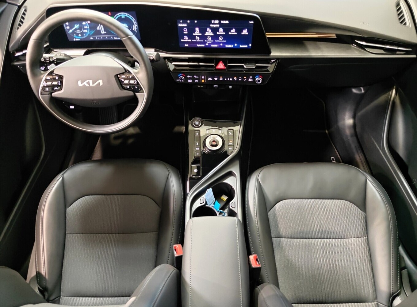 Kia Niro vaihtoauto