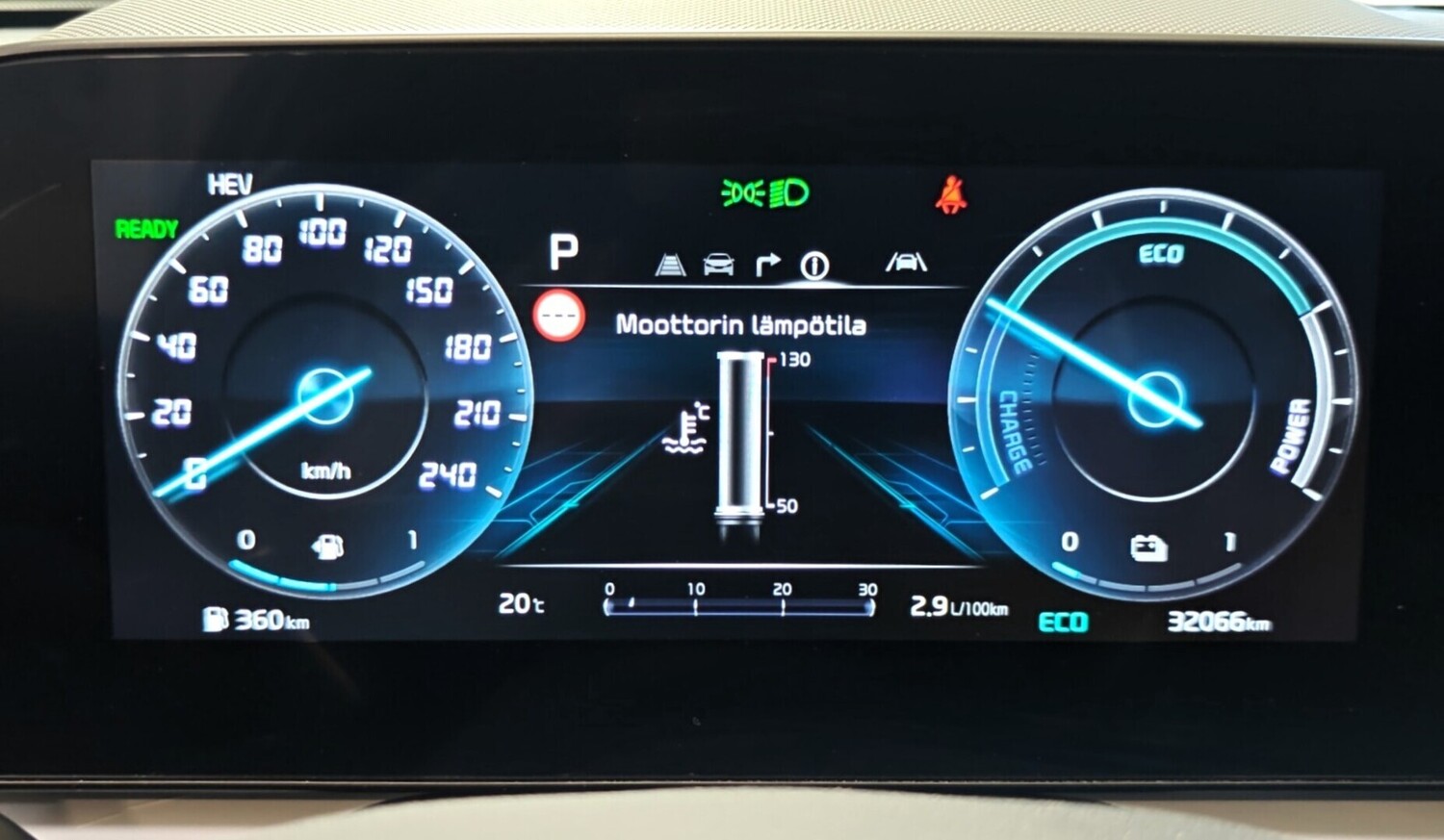 Kia Niro vaihtoauto