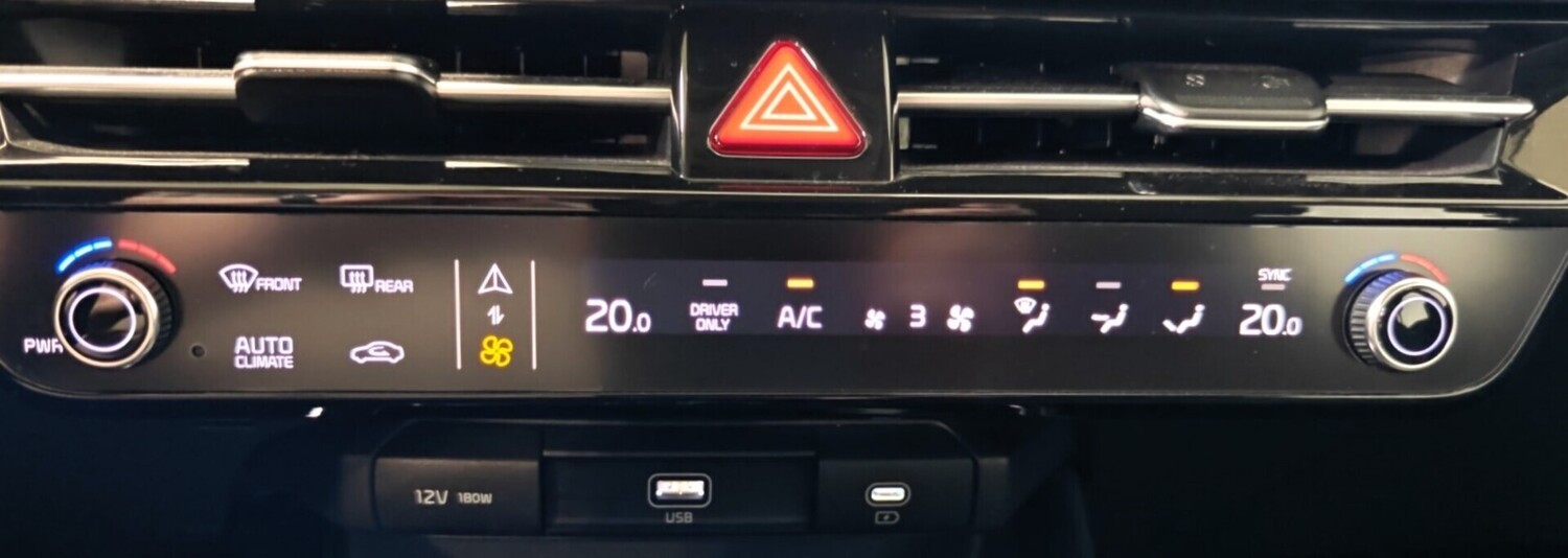 Kia Niro vaihtoauto