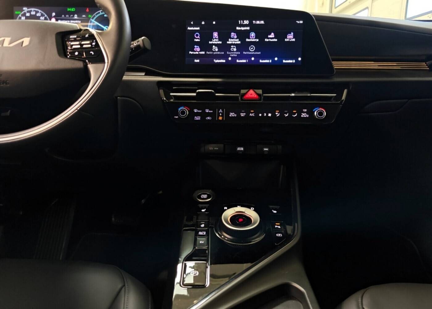 Kia Niro vaihtoauto