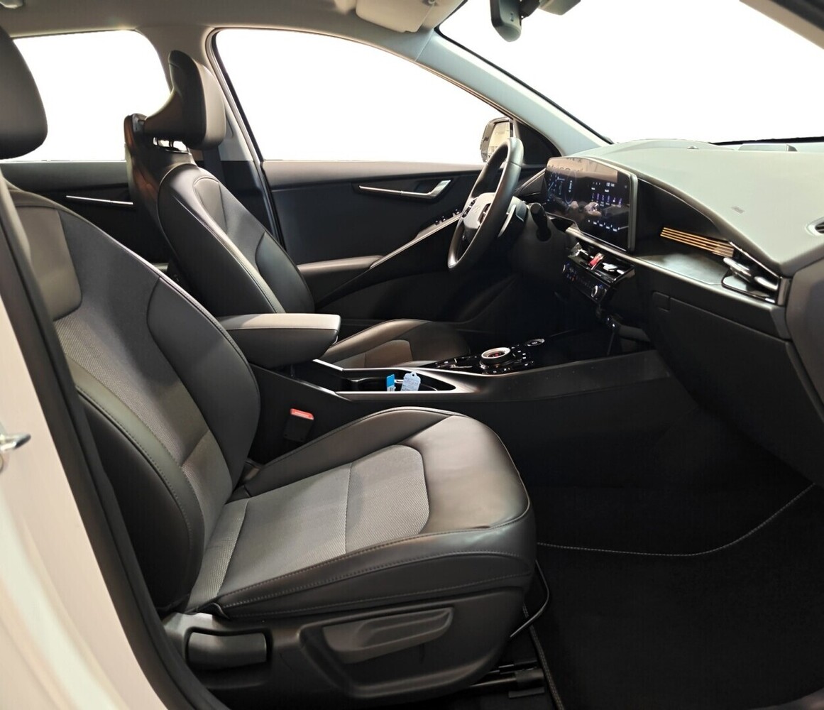 Kia Niro vaihtoauto