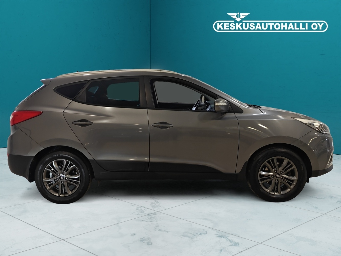 Hyundai ix35 vaihtoauto