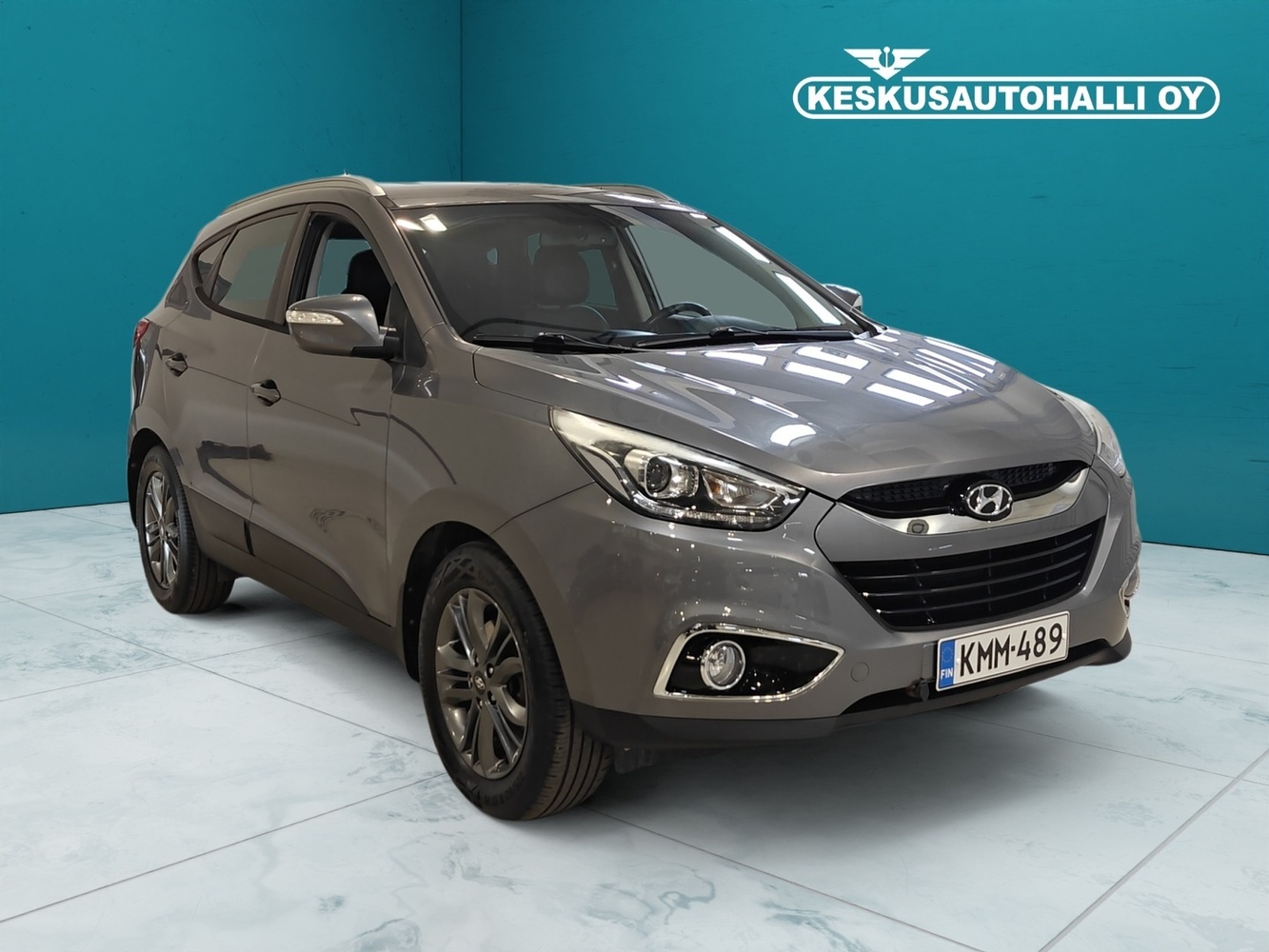 Hyundai ix35 vaihtoauto