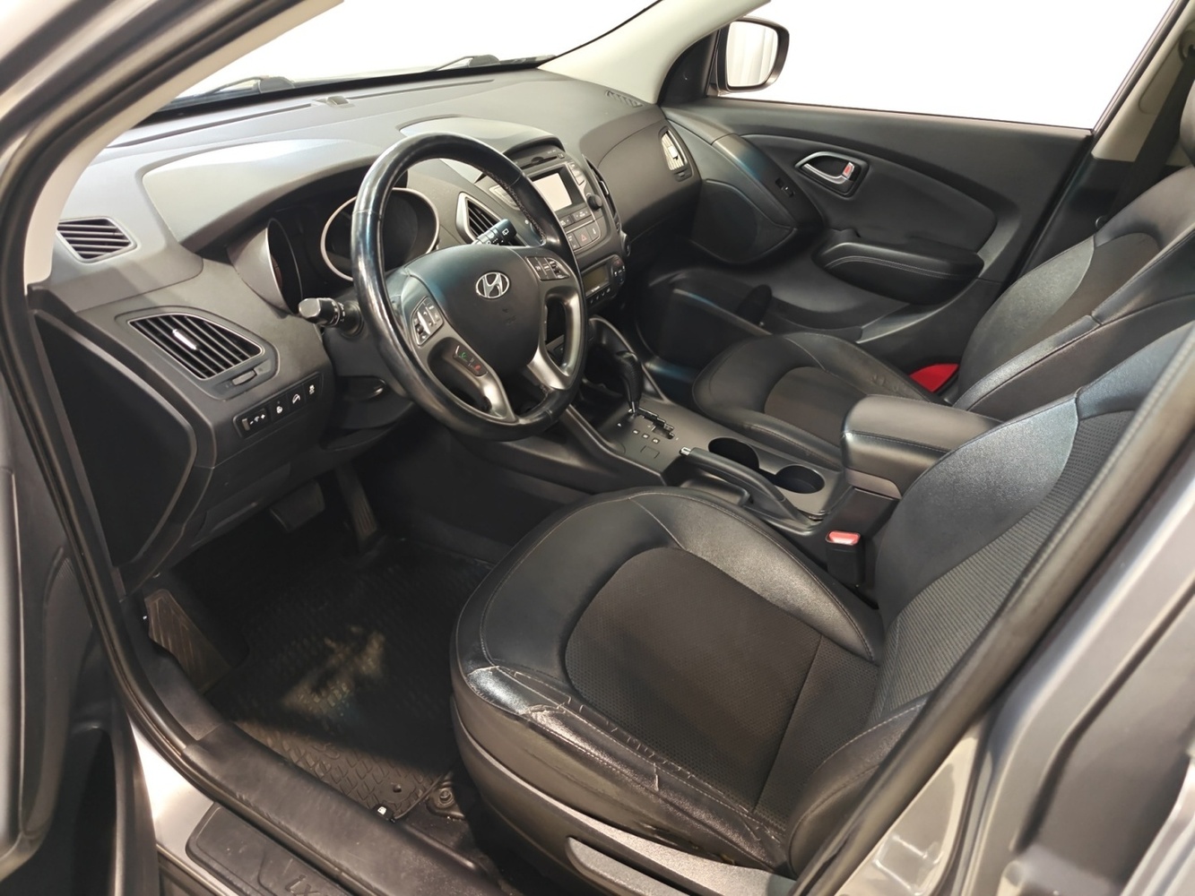 Hyundai ix35 vaihtoauto
