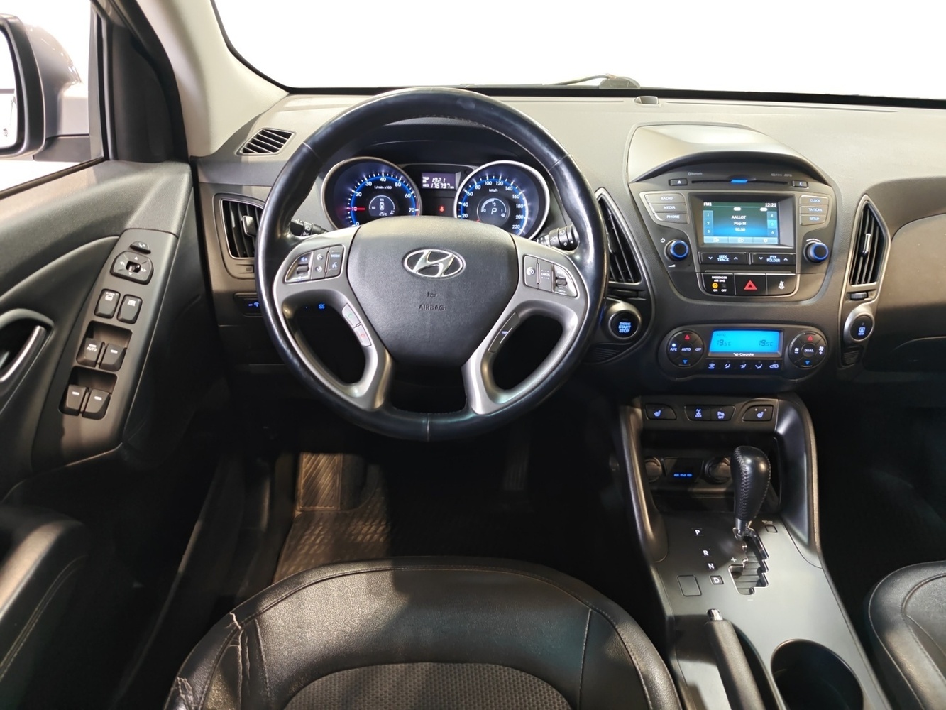 Hyundai ix35 vaihtoauto