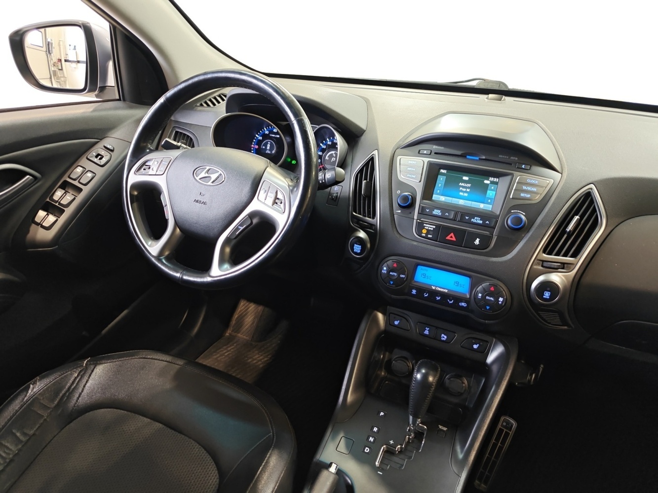 Hyundai ix35 vaihtoauto